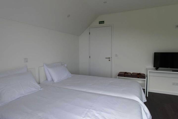 Maison d’hôte pour 2 personnes, avec vue ainsi que jardin et terrasse dans Açores - 2
