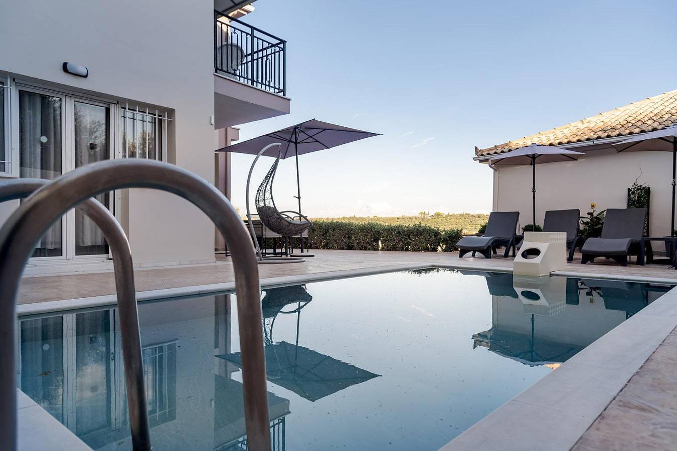 Villa Dimi in Planos, Zante