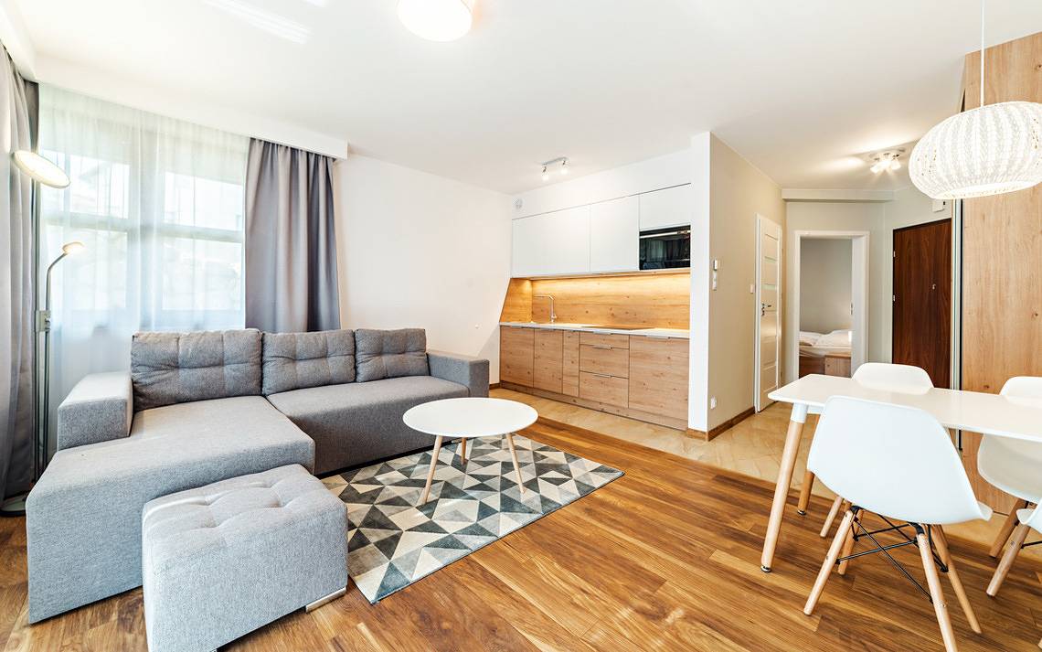 Apartamento vacacional entero, Sun&Snow Residence - Apartment 1G/2 in Karpacz, Sudeten (Polonia)