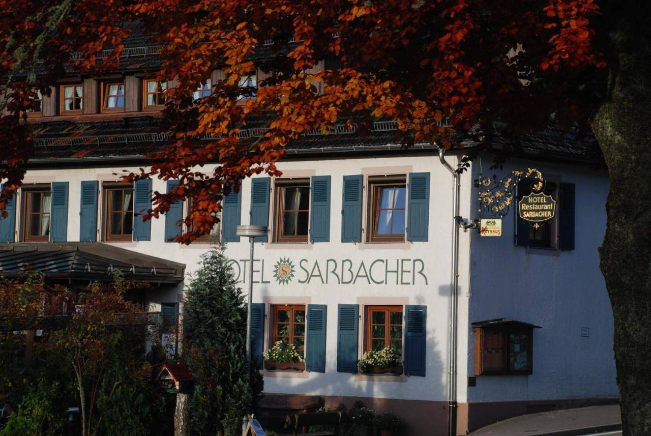 Hotel Sarbacher in Reichental, Gernsbach