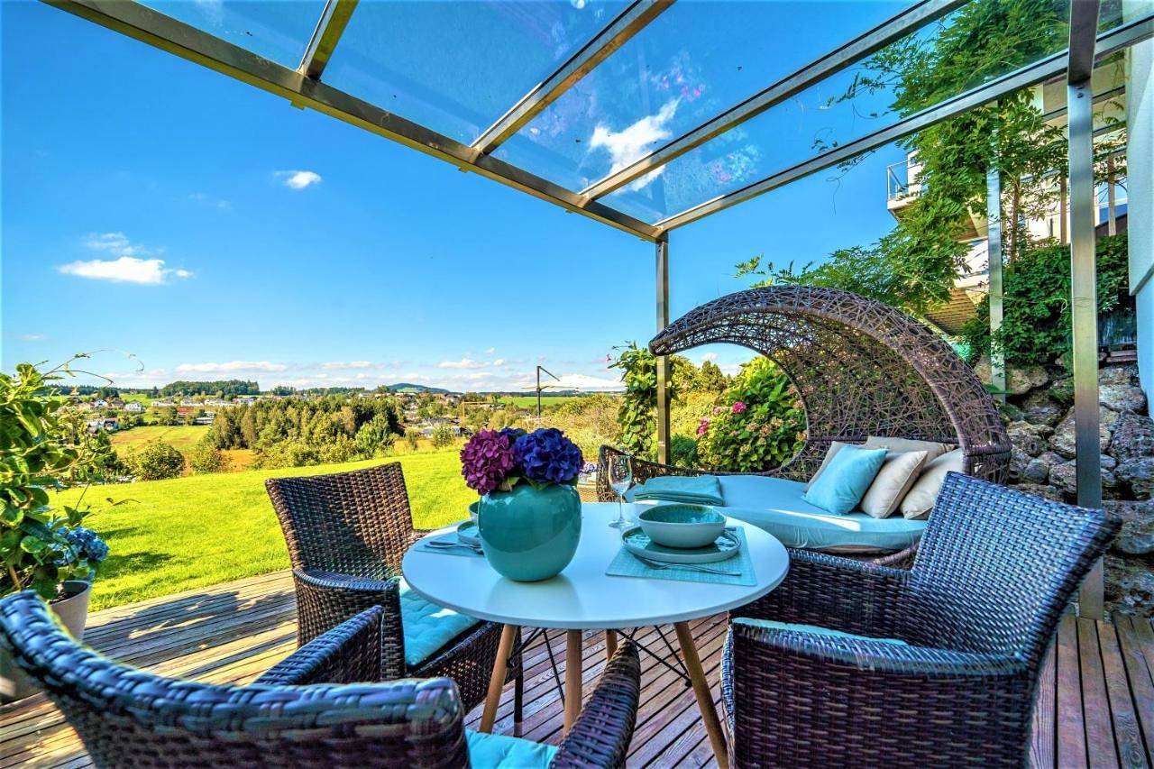 Ganze Wohnung, Haus am Weinberg Ii in Seekirchen am Wallersee, Bezirk Salzburg-Umgebung
