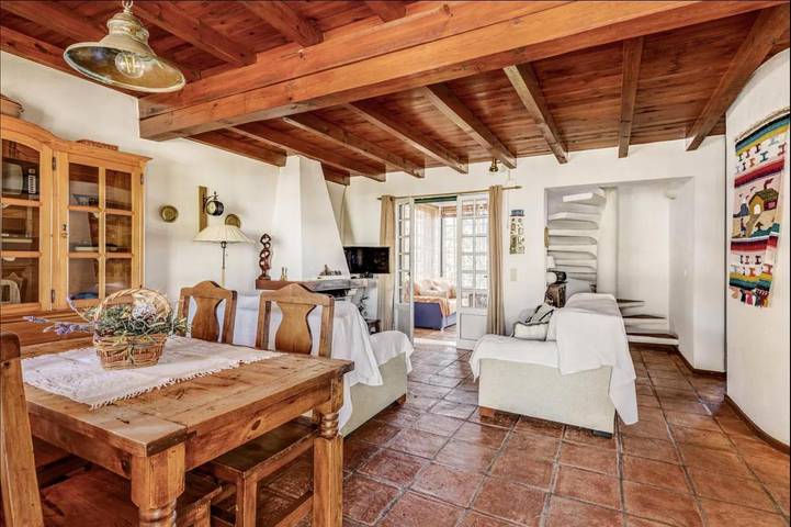 Location de vacances pour 4 personnes, avec vue et jardin à Melides - 3