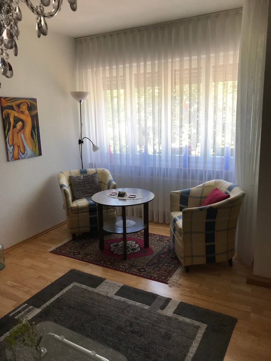 Villa am Hofgarten mit privatem Garten und Wlan in Coburg, Oberes Maintal - Coburger Land