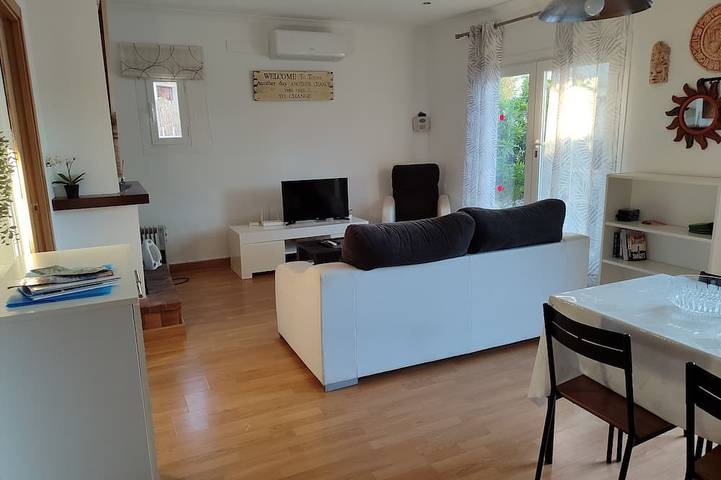 Chalet Familiar Para Familias con Niños in Alcúdia, Coast of Mallorca