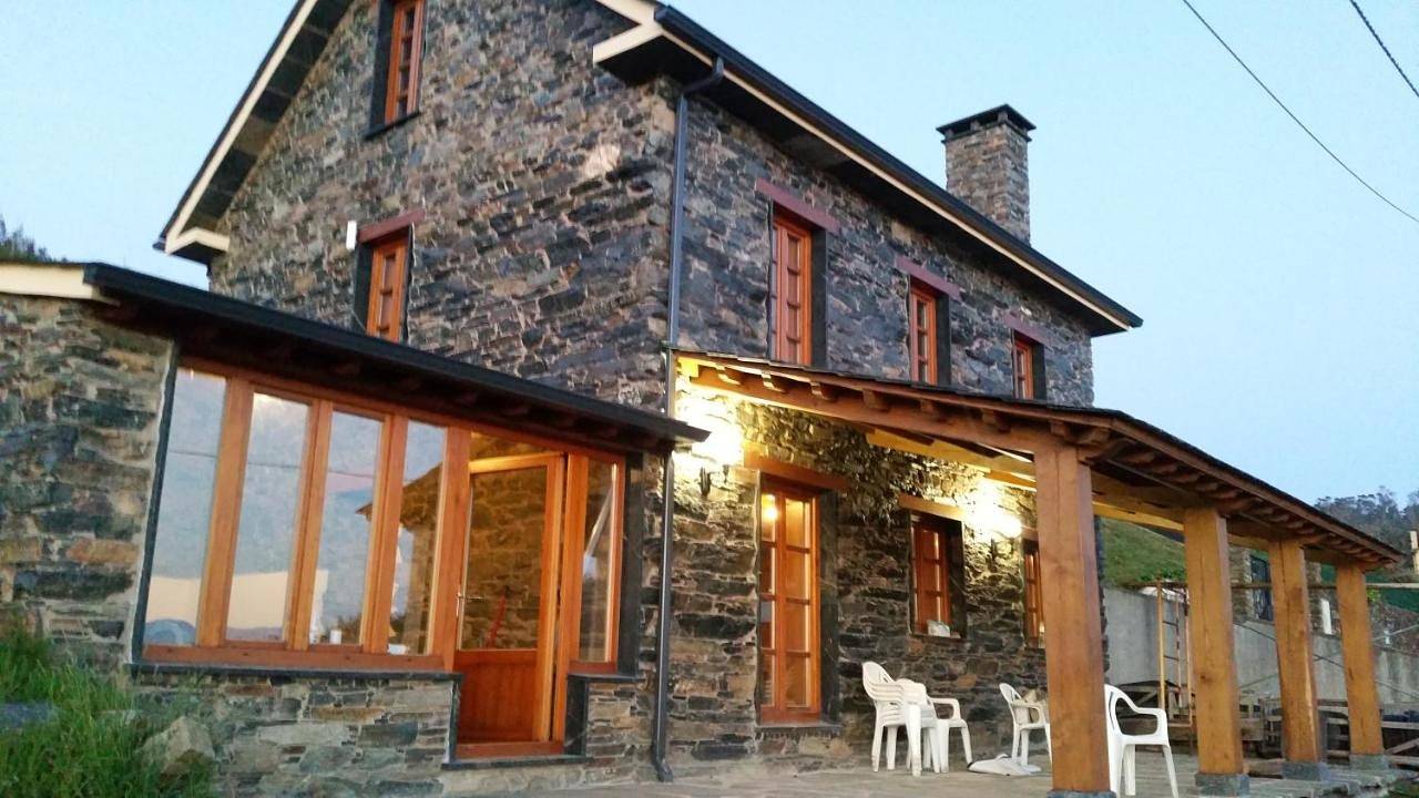 Holiday Home in Cedeira, Costa de Galicia