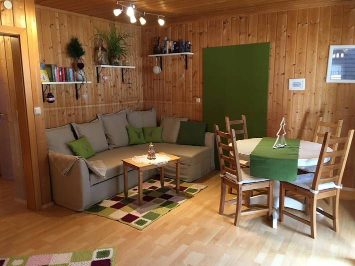 Ferienhaus für 6 Personen, mit Balkon und Garten sowie Sauna und Ausblick in Ausseerland - 4