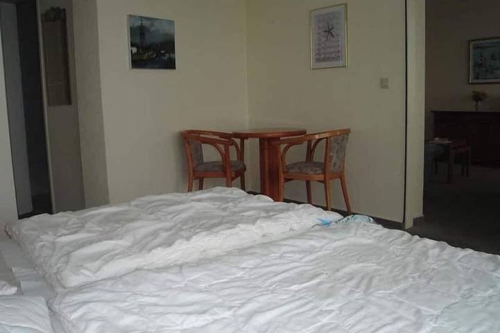 Hütte für 4 Personen, mit Balkon in Cuxhaven - 3