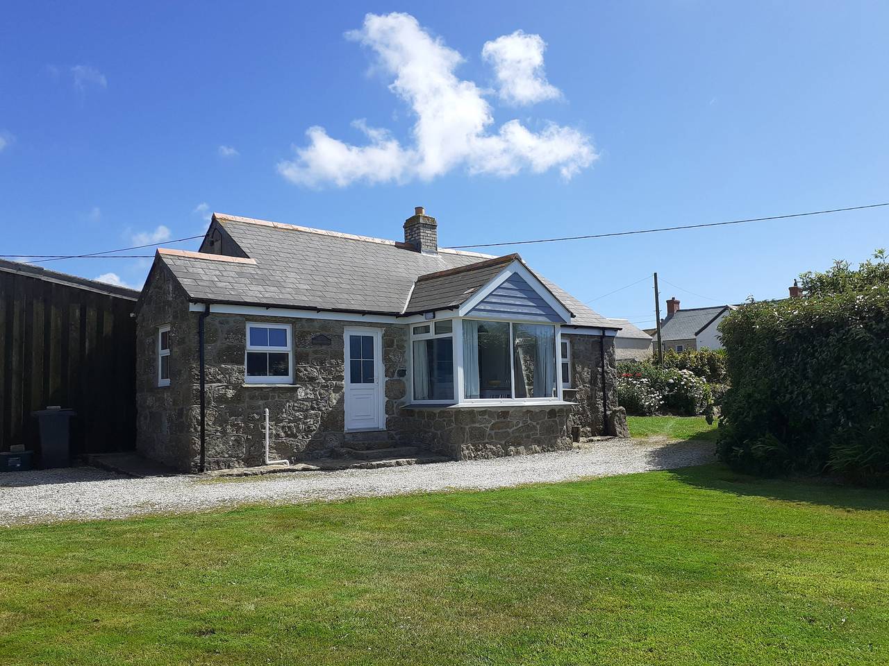 Wellfield Cottage in Sennen, Cornouailles