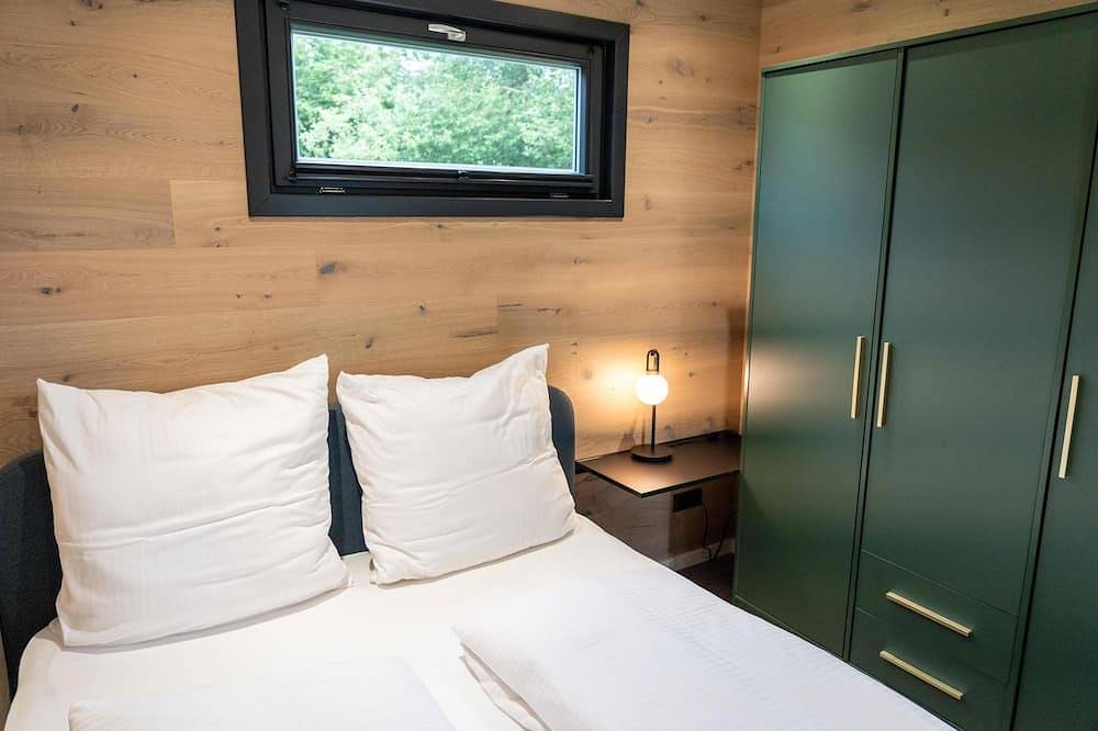 Hofgut Bockelkathen – Tiny House 10 in Lüdersburg, Elbtalaue