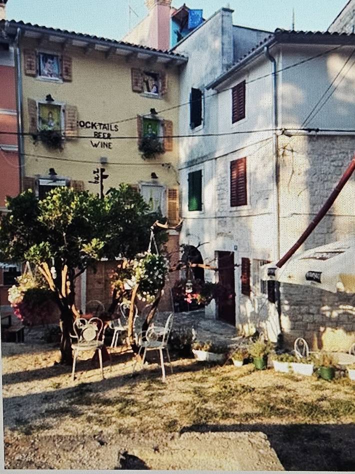 Ferienhaus für 3 Personen, mit Terrasse, kinderfreundlich in Poreč