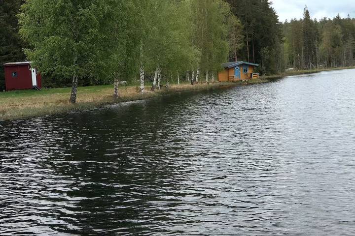 Ferienhaus für 2 Personen, mit Garten und Seeblick in Mittelschweden - 2