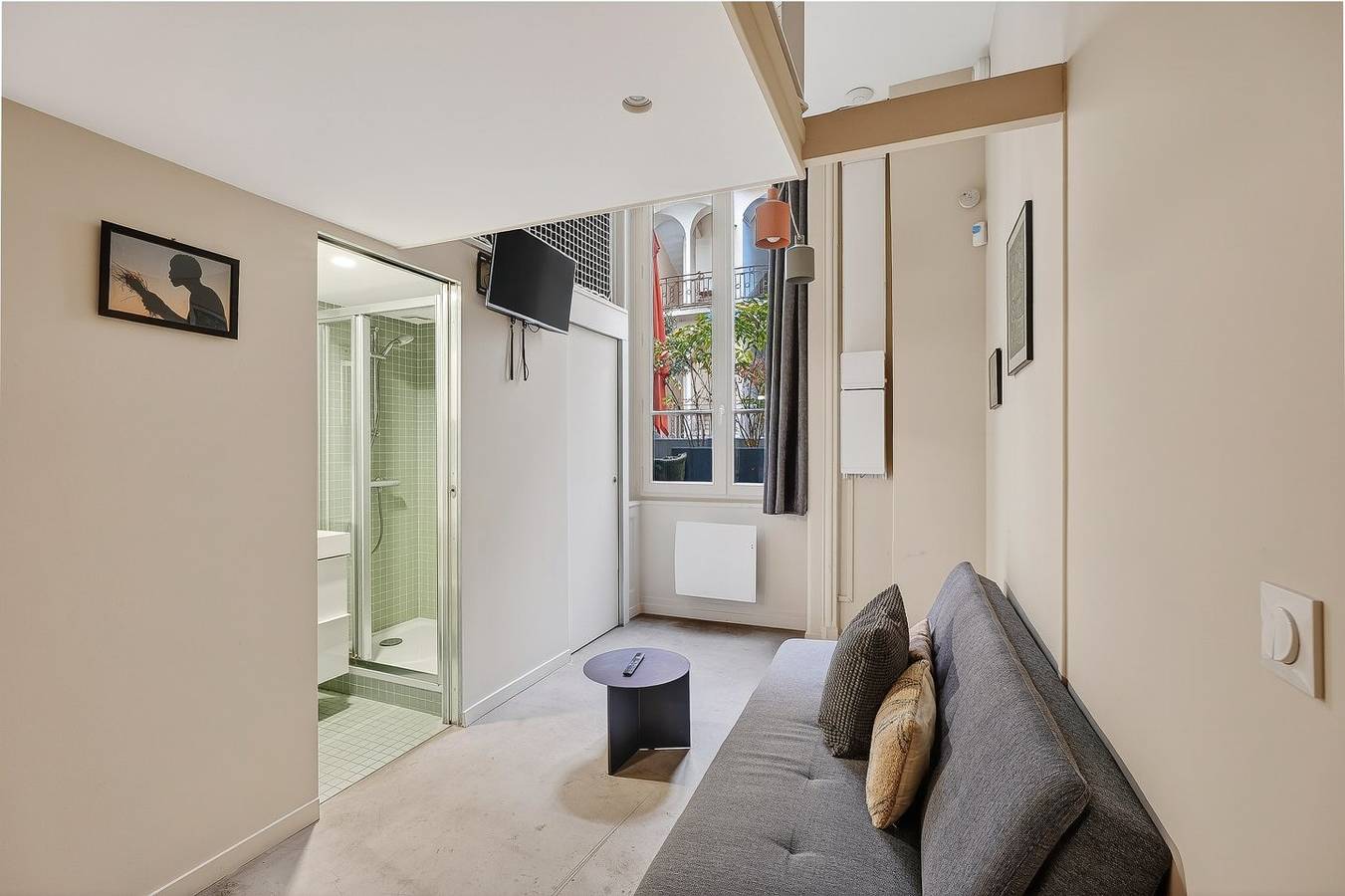 Appartement entier, Guestready Essential - Hôtel de Ville in Lyon, Lyon et ses environs