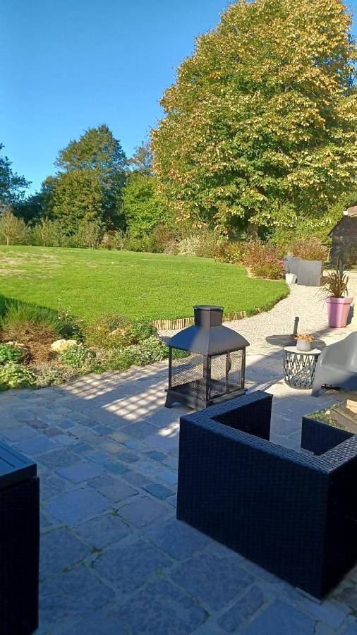 Location de vacances pour 2 personnes, avec jardin et vue à Pihen-lès-Guînes - 4