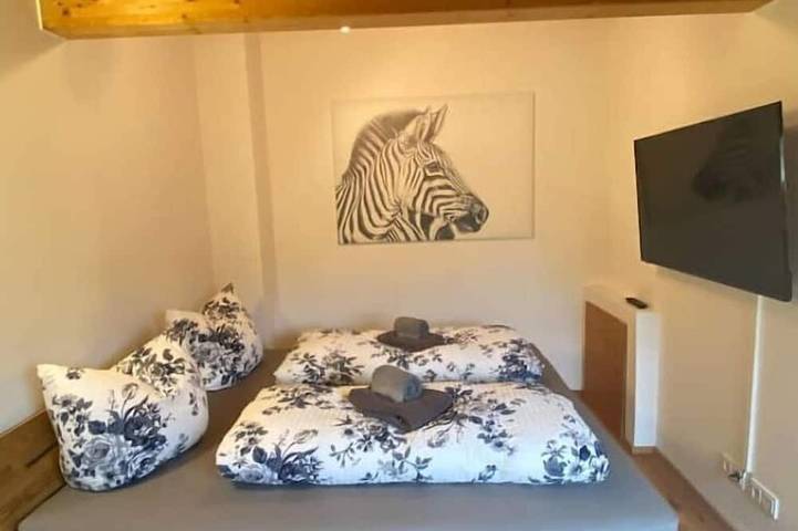 Ferienwohnung für 4 Personen, mit Balkon in Holzkirchen - 2
