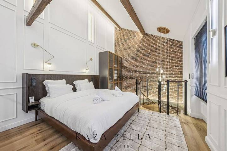 Ganze Wohnung, Kaza Bella – Paris Brancion | House with Jacuzzi in Malakoff, Hauts-de-Seine