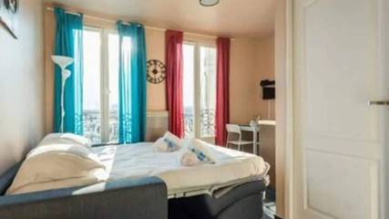 Cottage pour 2 personnes à Pantin