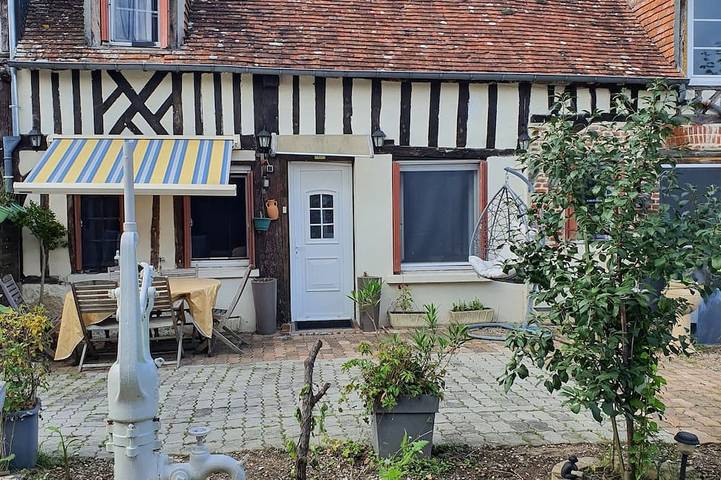 Location de vacances pour 4 personnes dans Glos