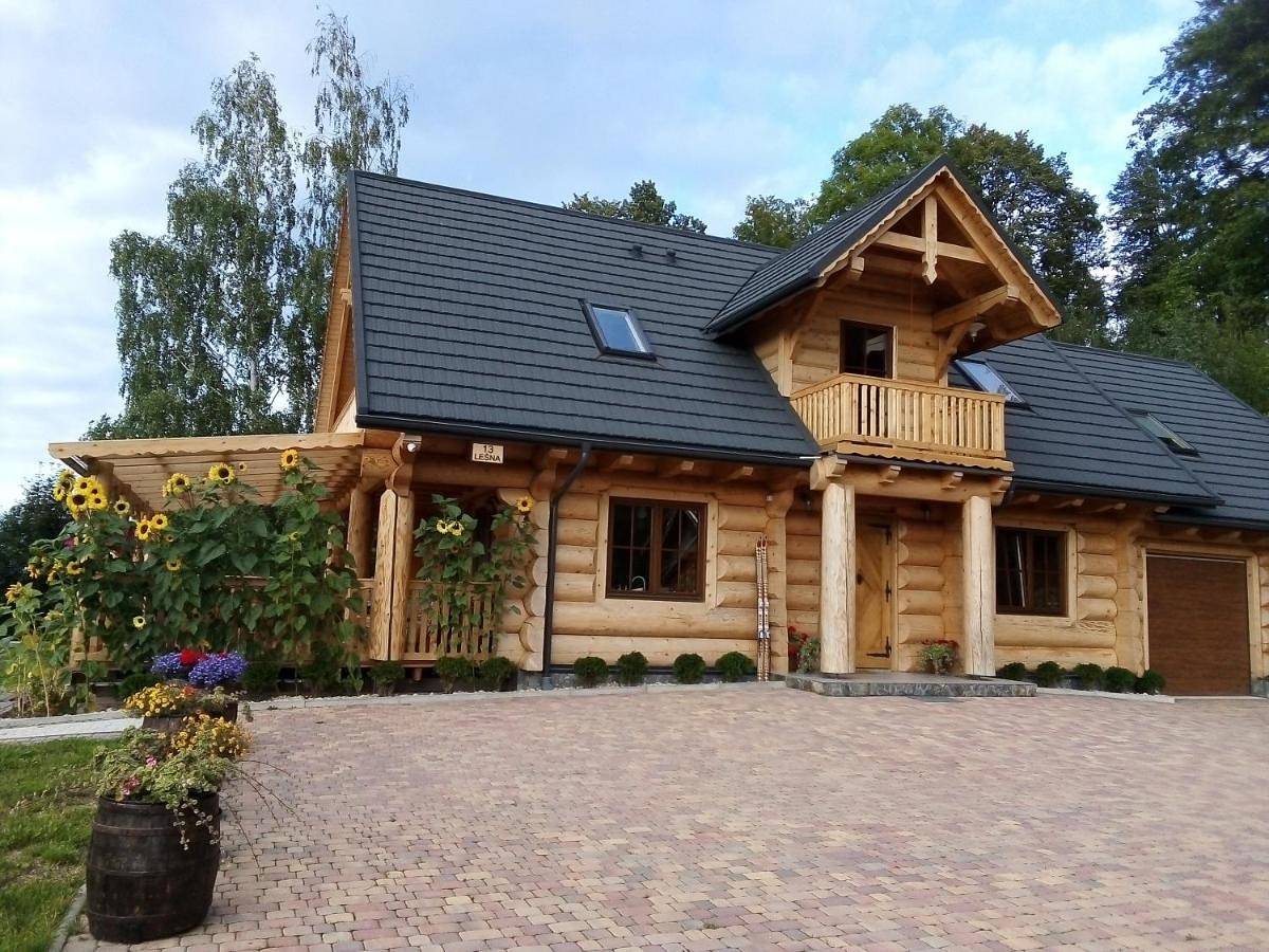 Cały apartament wypoczynkowy, Two-Bedroom Chalet in Ściegny, Sudety (Polska)