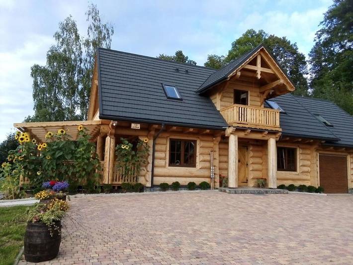 Ferienwohnung für 2 Personen, mit Ausblick und Garten in Niederschlesien - 2