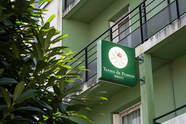 Studio für 2 Personen, mit Haustier in Brest - 2