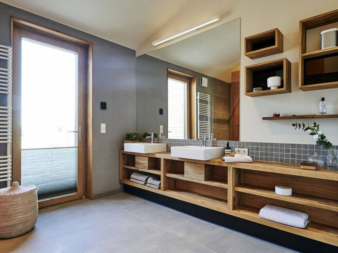 Gud Jard Lodge Nr. 22 - Designferienhaus (22) mit exklusiver Ausstattung in Pellworm, Nordfriesische Inseln