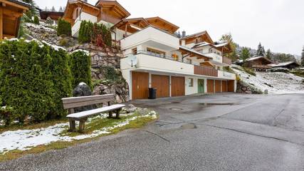 Chalet für 8 Personen, mit Terrasse in Hinterglemm