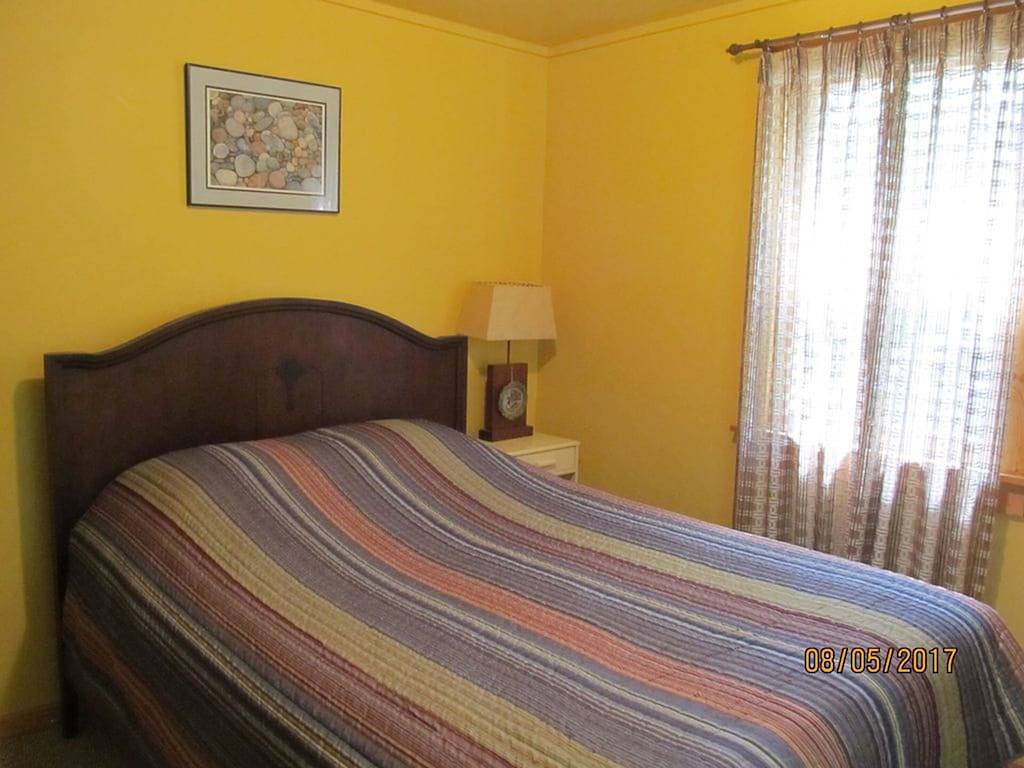 Ruhige Naturhütte am schönen Marengo River in Bayfield County