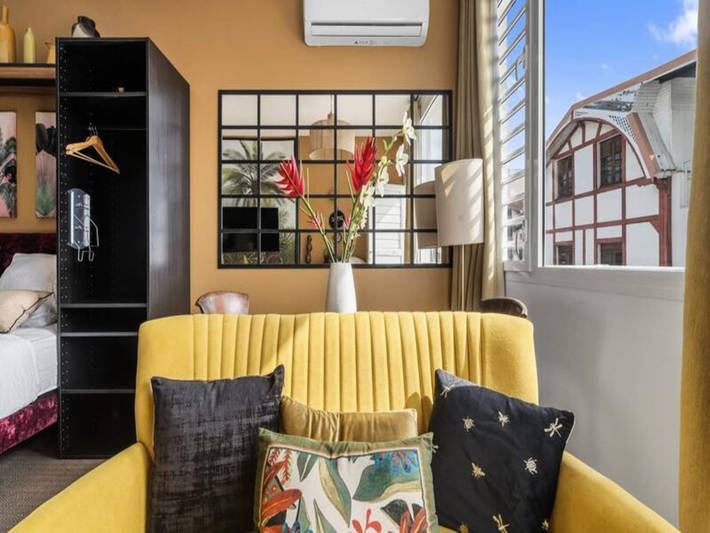 Ferienwohnung für 2 Personen, mit Balkon, kinderfreundlich - 1