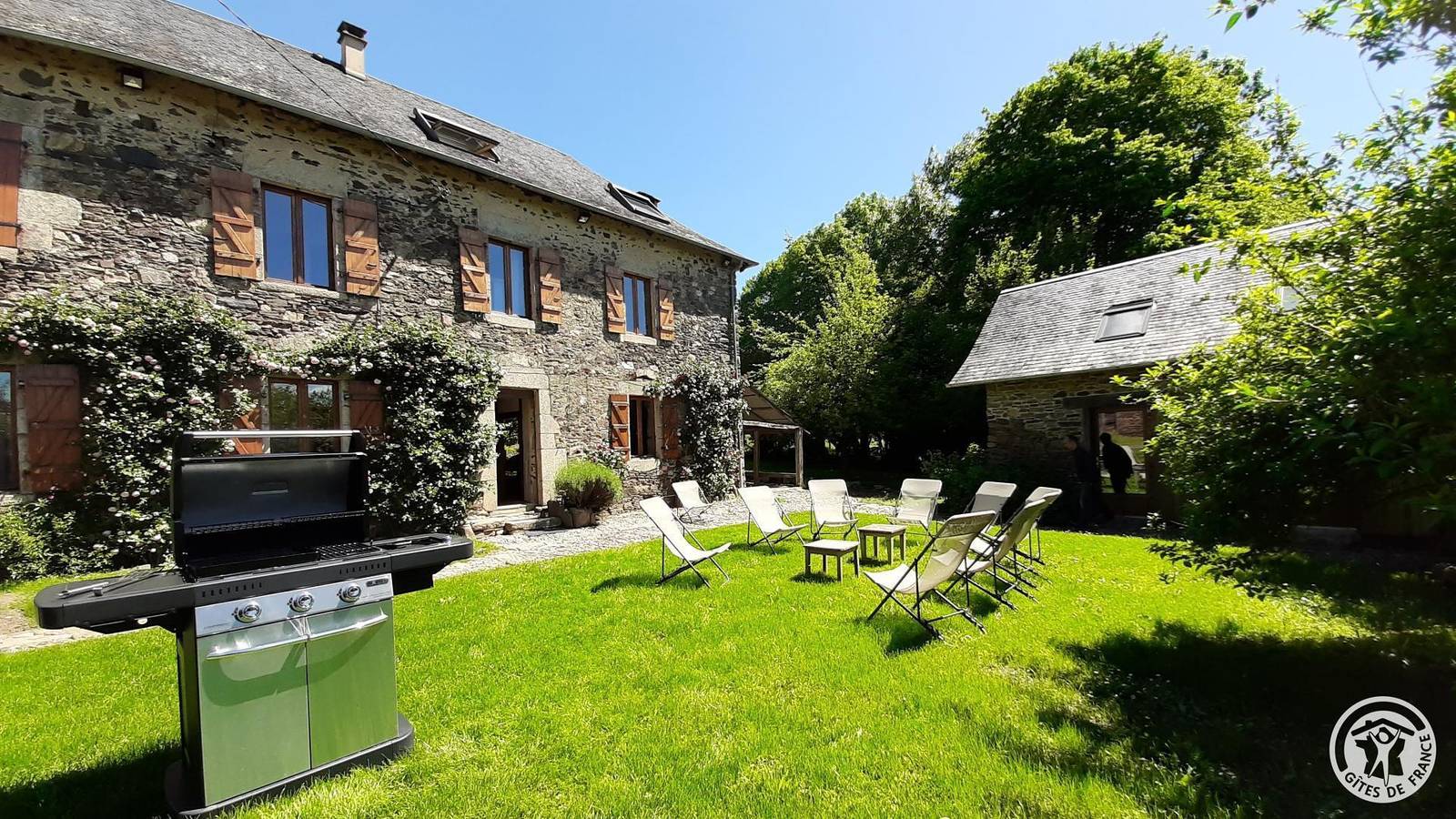 Gîte des papous in Saint-Jal, Tulle und Umgebung