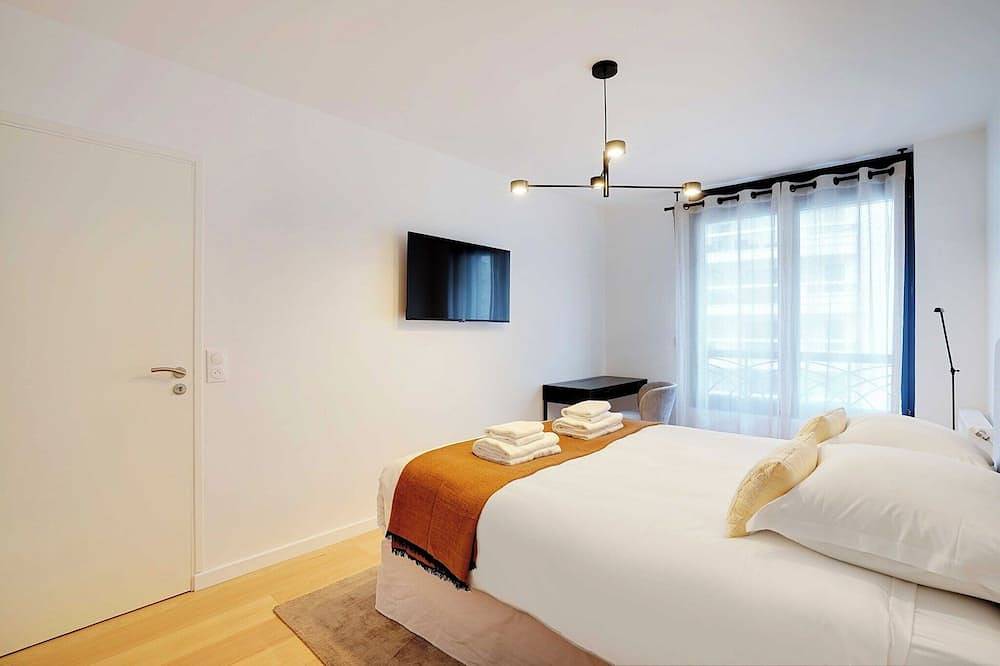Appartement entier, Appartement יlיgant א Levallois-Perret in Levallois-Perret, Hauts-de-Seine