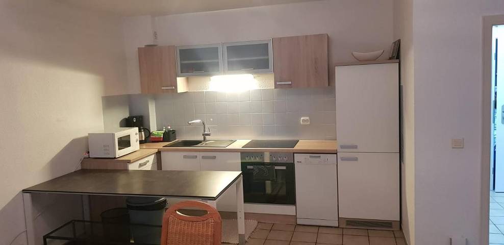 Ferienwohnung für 4 Personen, mit Balkon - 1