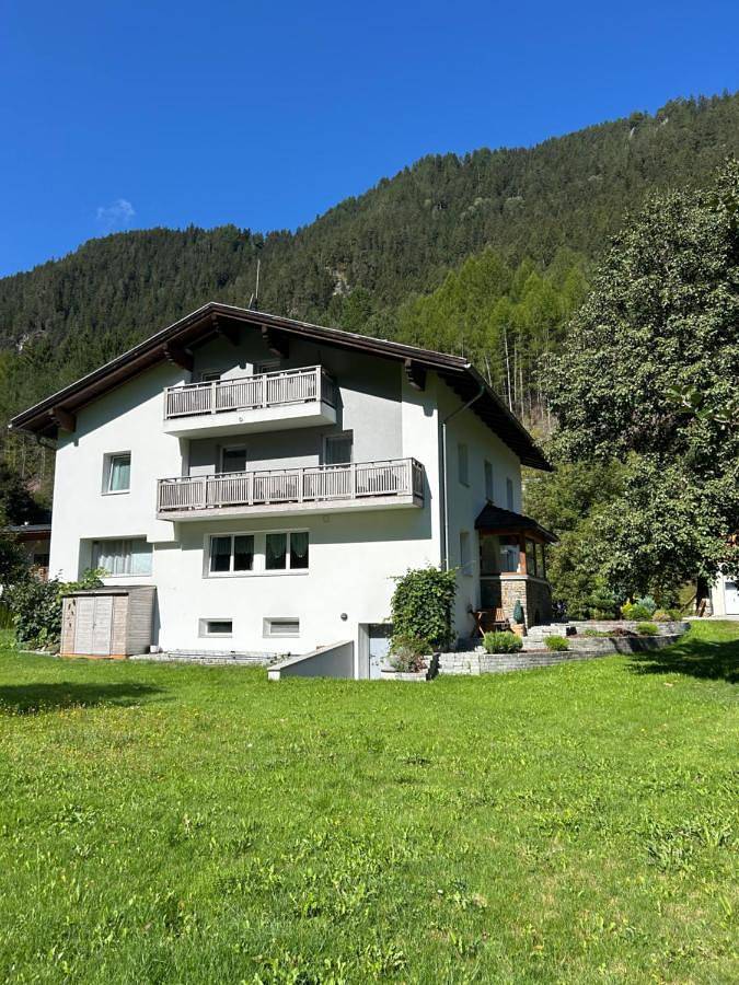 Maison d’hôte pour 4 personnes, avec Balcon ainsi que Jardin et Vue à Pfunds