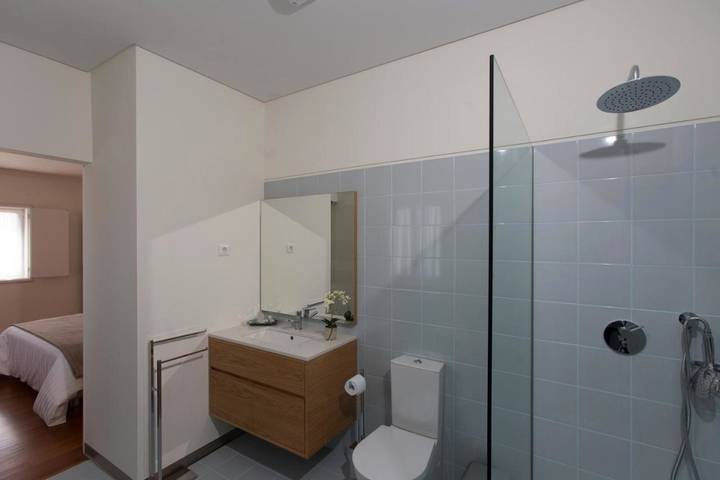 Casa rural para 9 personas, con jardín además de vistas y piscina en Arcos de Valdevez - 4