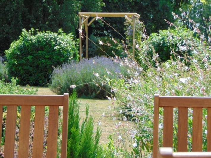 Location de vacances pour 9 personnes, avec terrasse à Guillac - 2