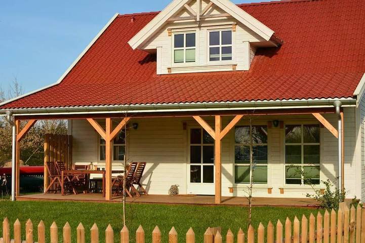 Ferienhaus für 8 Personen