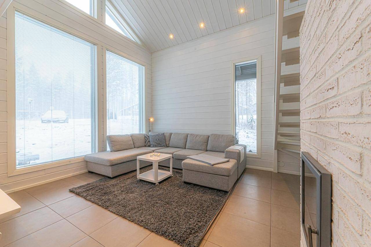 Hel lägenhet, Karhupiha in Levi