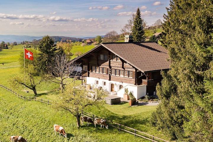 Villa für 10 Personen, mit Garten und Whirlpool, mit Haustier - 1
