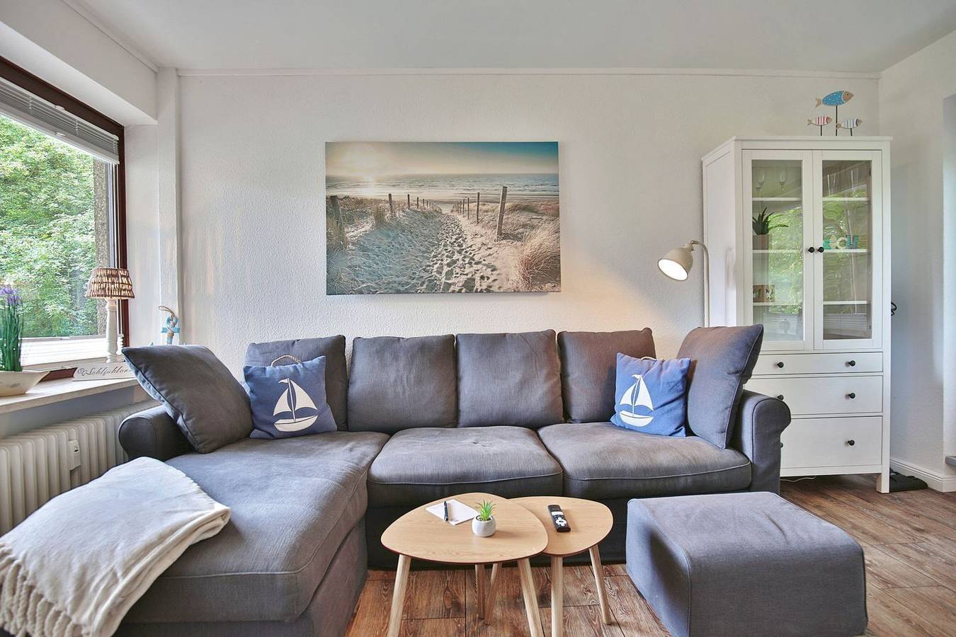 Ferienwohnung in Scharbeutz ab 85€ pro Nacht