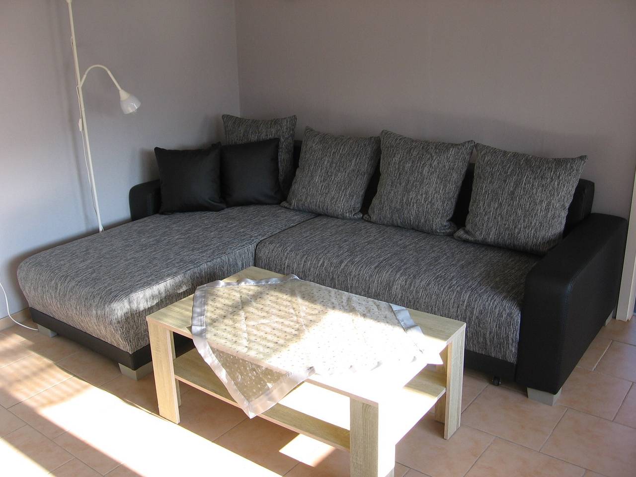 Grosser Bungalow mit privater Terrasse und Gemeinschaftsgarten in Döse, Cuxhaven