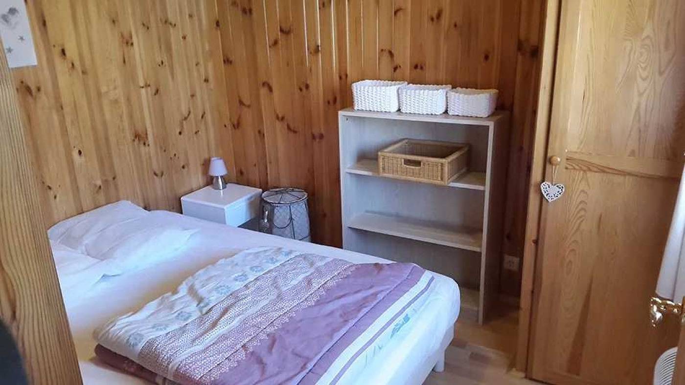 Chalet 2 étoiles - ef0bdh in La Freissinouse, Gap region