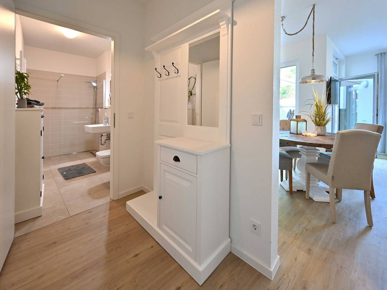 Ganze Ferienwohnung, Treibgood in Ostseebad Glowe, Glowe