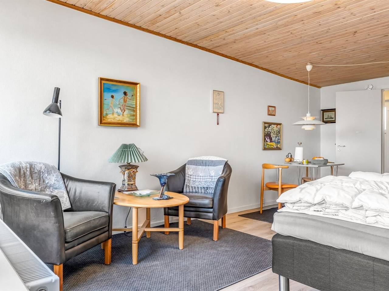 Hel leilighet, "Didrik" - 2km from the sea in Skagen, Tannisbucht