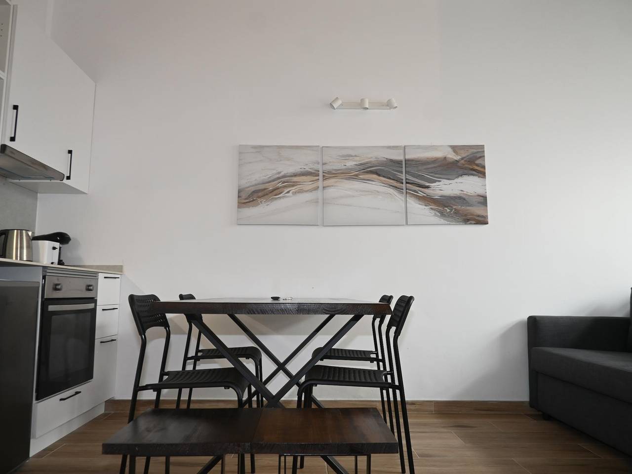 Apartamento vacacional entero, Homenfun Dalt Badalona Vi in Badalona, Barcelonés