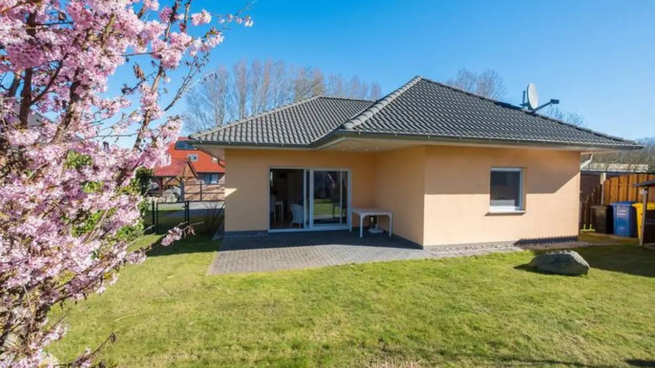 Ferienhaus für 5 Personen (70 m²) in Rerik (Ostseebad) in Rerik, Neubukow-Salzhaff