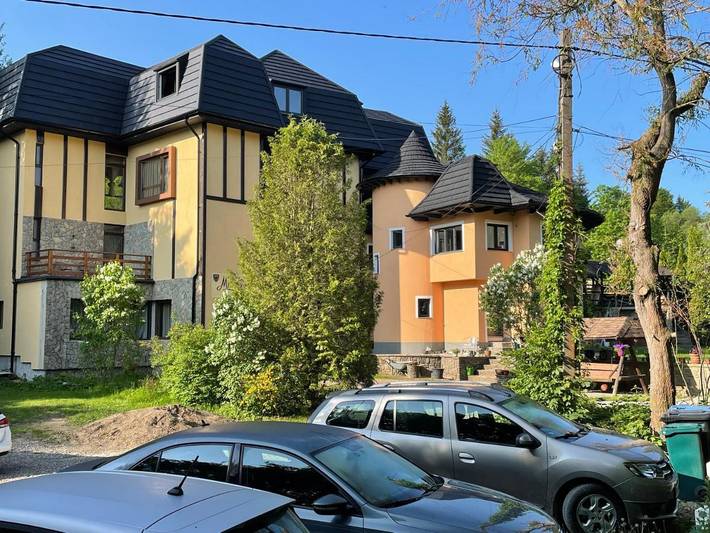 Maison d’hôte pour 2 personnes, avec vue et jardin dans Sucevița - 3