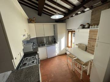 Casa Vacanza per 10 Persone in Amandola, Parco nazionale dei Monti Sibillini, Foto 3