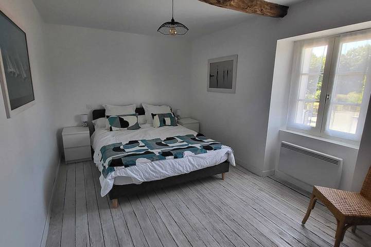 Location de vacances pour 8 personnes à Bois-de-Céné - 3