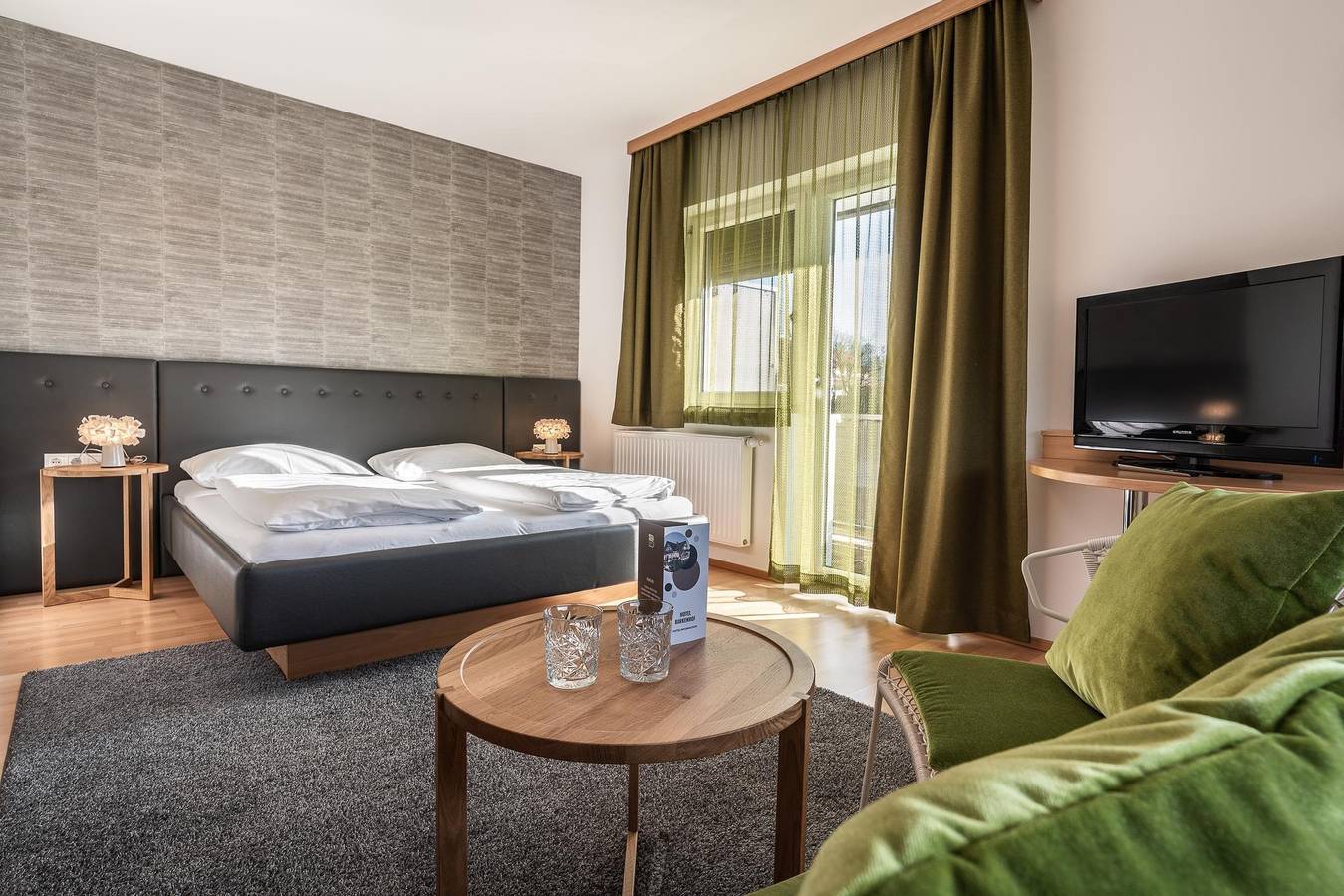 Doppelzimmer Ferienhaus 1 -3 Nächte, foto 7