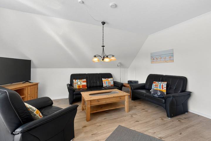 Ferienwohnung für 4 Personen, mit Balkon in Maasholm-Bad - 2