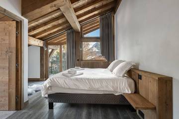 Appartement De Vacances pour 10 Personnes dans Courchevel 1300 (Le Praz), Courchevel, Photo 1